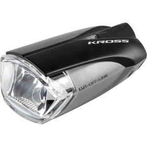 Priekinė lempa KROSS Flux